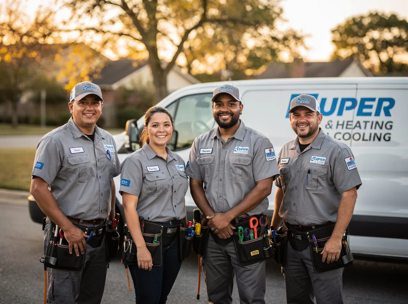 Hvac Repair company in Mcewen, TN