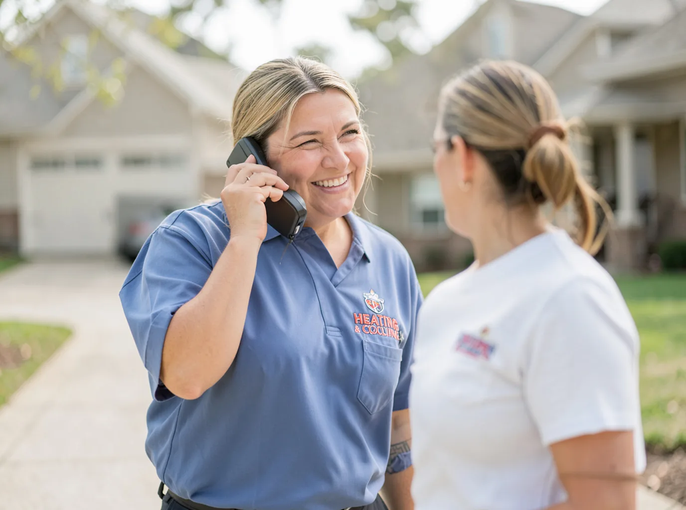 Hvac Repair Mcewen, TN FAQs